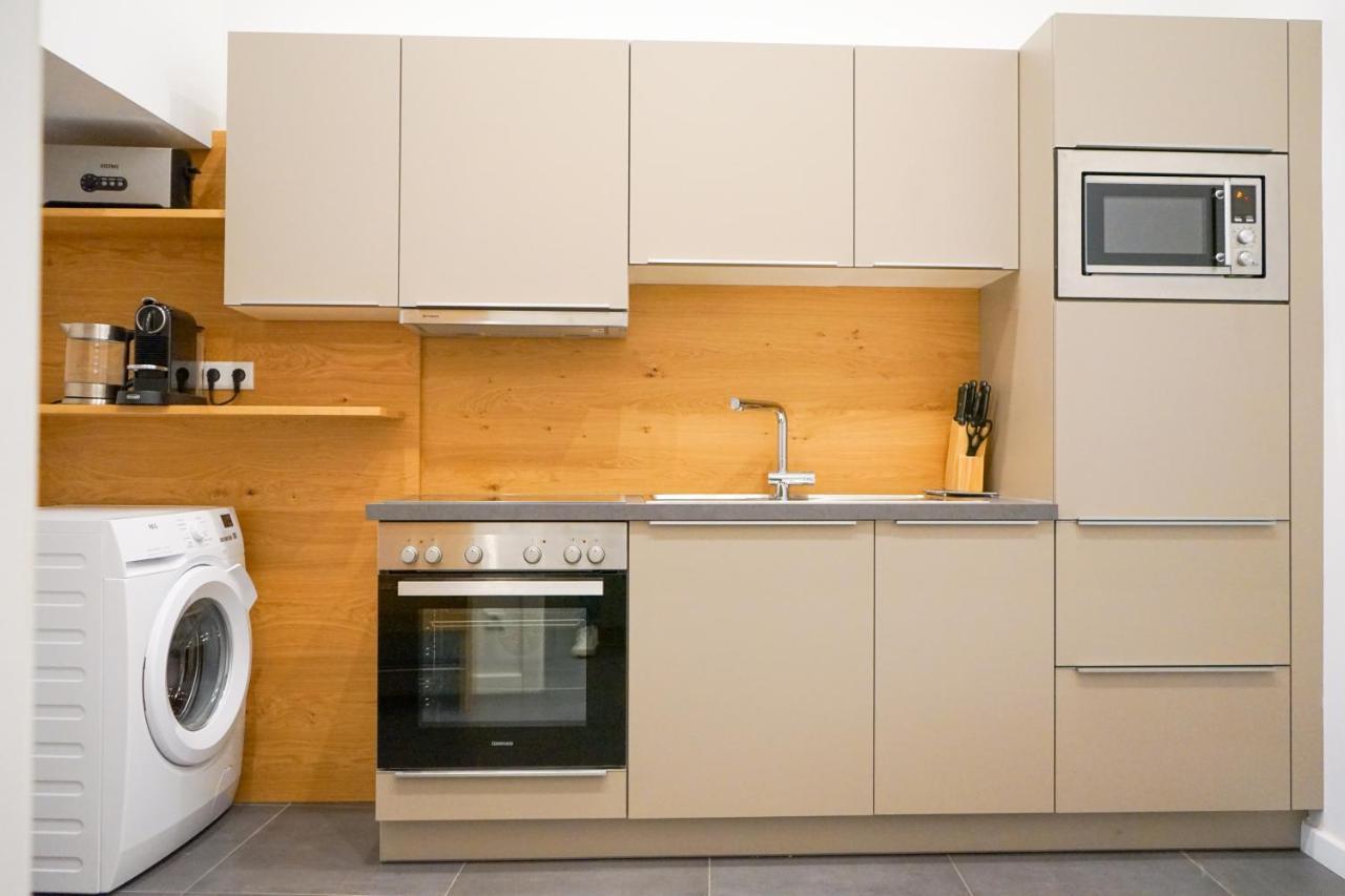 Nadland Apartments B7 Viena Exterior foto